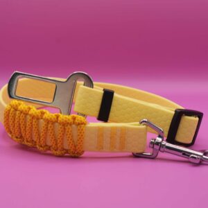 Smycz samochodowa/pas bezpieczeństwa dla psa