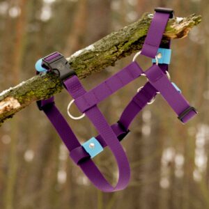 Wodoodporne szelki guard hexa