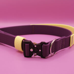 Wodoodporna obroża dla psa z rączką