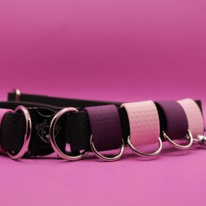 Wodoodporny pas spacerowy strong z taśmy hexa